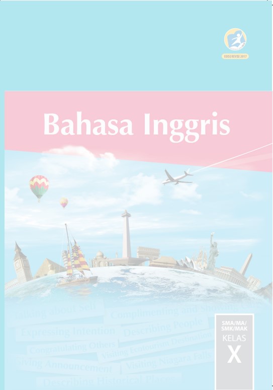 Bahasa Inggris