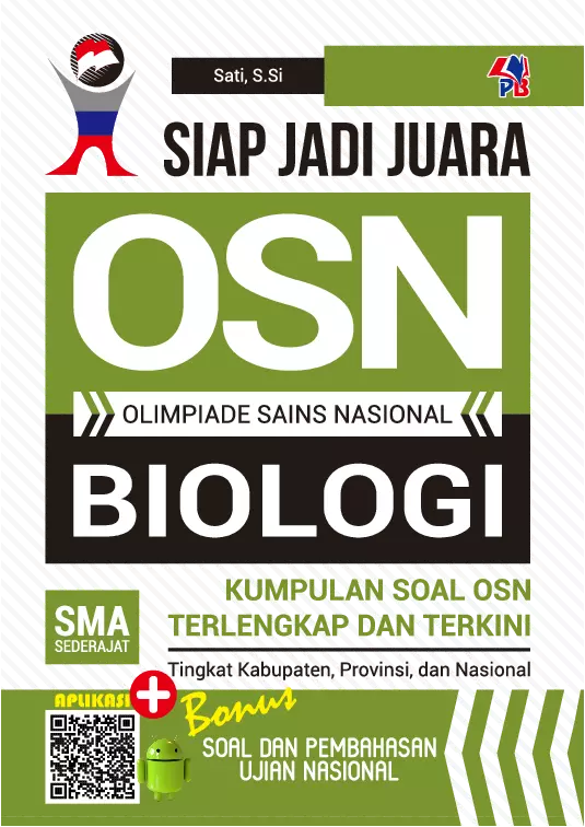 Siap Menjadi Juara OSN Olimpiade Sains Nasional Biologi SMA